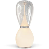 Bond Floor Lamp Extra Large Argent By Sans Souci