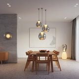Bond Pendant Light By Sans Souci - Lifestyle View1