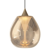 Bond Pendant Light Small Aurum By Sans Souci