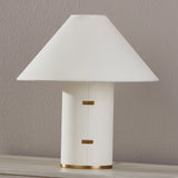 Bond Table Lamp Small By Troy Lighting - Lifestyle View1