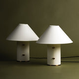 Bond Table Lamp Small By Troy Lighting - Lifestyle View5