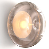 Bond Wall Sconce Argent By Sans Souci