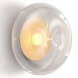 Bond Wall Sconce Rose By Sans Souci