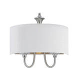 Bongo 1-Light Wall Sconce Satin Nickel by Maxim Lighting
