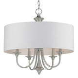 Bongo 5-Light Pendant Satin Nickel by Maxim Lighting