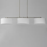 Bongo Pendant Satin Nickel by Maxim Lighting