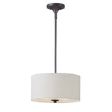 Bongo Pendant / Semi-Flush Mount Oil Rubbed Bronze by Maxim Lighting