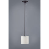 Bongo Pendant / Semi-Flush Mount Oil Rubbed Bronze by Maxim Lighting