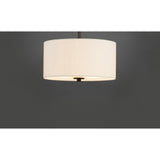 Bongo Pendant / Semi-Flush Mount Oil Rubbed Bronze by Maxim Lighting