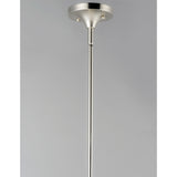 Bongo Pendant / Semi-Flush Mount Satin Nickel by Maxim Lighting