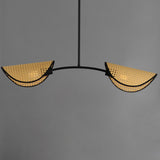 Bonnet Linear Suspension by Maxim Lighting