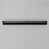 Bookkeeper LED Wall Light Black Medium By ET2 Front View