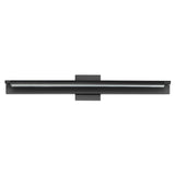 Bookkeeper LED Wall Light Black Medium By ET2
