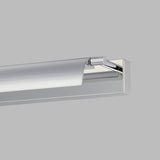 Bookkeeper LED Wall Light Small Polished Chrome With Light By ET2 Detailed View