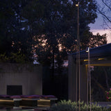 Boom Floor Lamp By OLEV Outside View