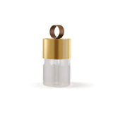 Bora Portable Lamp By Aromas Del Campo, Finish: Matte Brass, , | Casa Di Luce Lighting