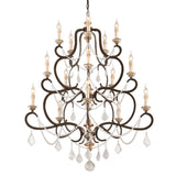 Bordeaux Chandelier - 15-Light by Troy Lighting