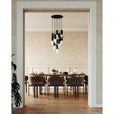 Bordeaux Multilight Pendant — Multilight Pendant