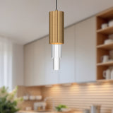 Bordeaux Pendant — Pendant