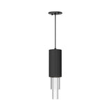 Bordeaux Pendant — Matte Black