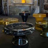 Borsea Side Table By Di Glass Lifestyle View