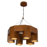 Bosco Chandelier — Chandelier
