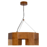 Bosco Chandelier — Chandelier