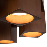 Bosco Chandelier — Chandelier