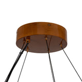 Bosco Chandelier — Chandelier