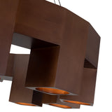 Bosco Chandelier — Chandelier