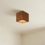 Bosco Flush Mount — Flush Mount