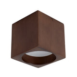 Bosco Flush Mount — Flush Mount
