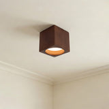 Bosco Flush Mount — Flush Mount