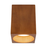 Bosco Flush Mount — Flush Mount