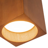 Bosco Flush Mount — Flush Mount