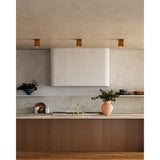 Bosco Flush Mount — Flush Mount