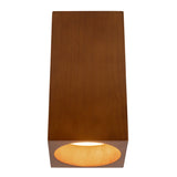 Bosco Flush Mount — Flush Mount