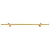Botto Picture Light Large Hand Rubbed Antique Brass By Visual Comfort Modern - Front View2