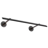 Botto Picture Light Medium Bronze By Visual Comfort Modern - Side View2