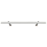 Botto Picture Light Medium Polished Nickel By Visual Comfort Modern - Front View1