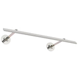 Botto Picture Light Medium Polished Nickel By Visual Comfort Modern - Side View2