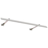 Botto Picture Light Medium Polished Nickel By Visual Comfort Modern
