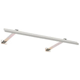 Botto Picture Light Small Polished Nickel By Visual Comfort Modern