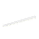 Boulevard Linear Flush Mount by Dals - White