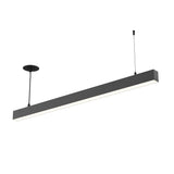 Boulevard Linear Pendant by Dals - Black