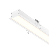 Boulevard Recessed Linear Light by Dals - 24 Inch, White