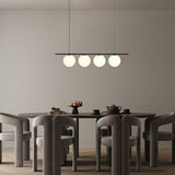 Bounce Lines Linear Suspension 120 S Black By Toss B