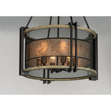 Boundry Chandelier by Maxim Lighting