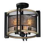 Boundry Flush Mount by Maxim Lighting