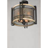 Boundry Flush Mount by Maxim Lighting